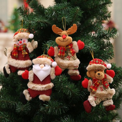 Christmas Tree Hanging Decoration