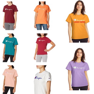 Champion Adult Cotton T-Shirt