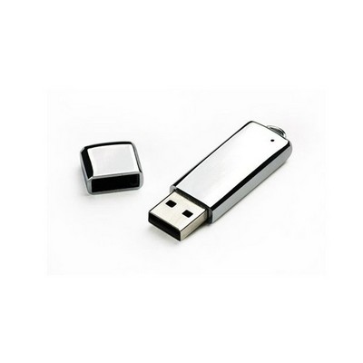 Sleek Body PCB USB Drive with Detachable Covering