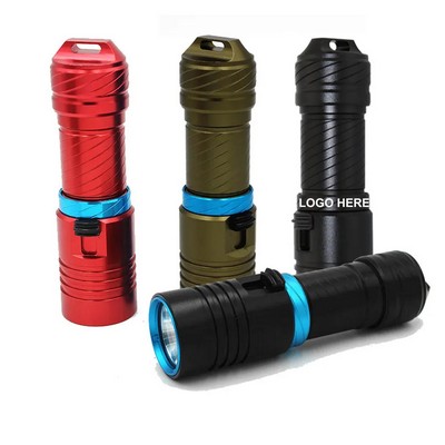 Diving Flashlight