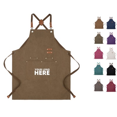 Oil Resistant Apron