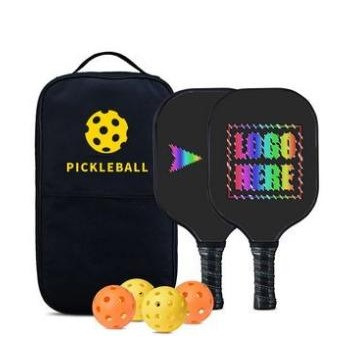 Fiberglass Pickleball Paddles Set