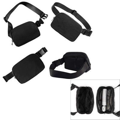 Sports Waistpack - Running Belt Bum Bag for Ultimate Comfort