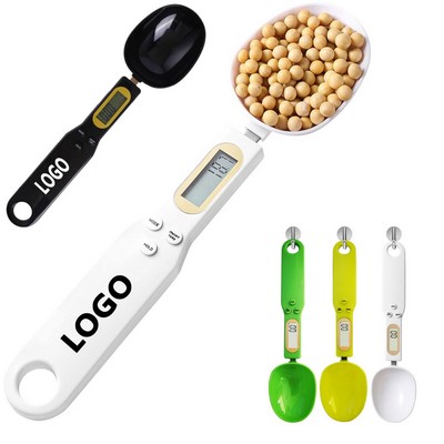 Kitchen Scale Spoon