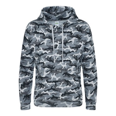 A4 Legends Fleece Camo Hoodie