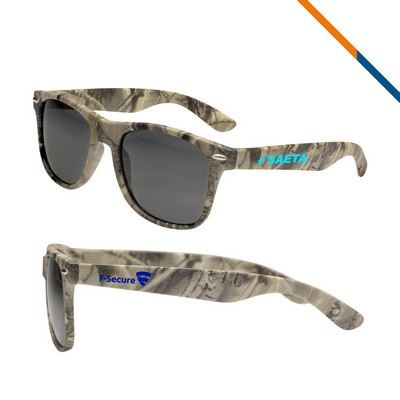 Muixy Camo Sunglasses