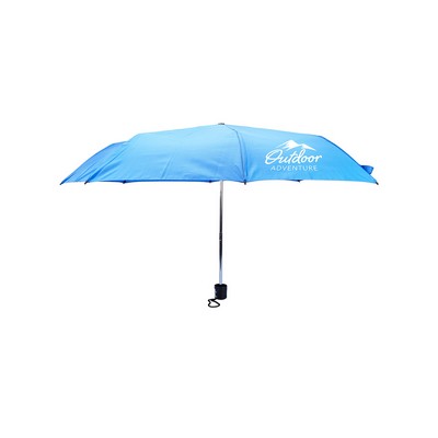 42" Budget Folding Umbrella