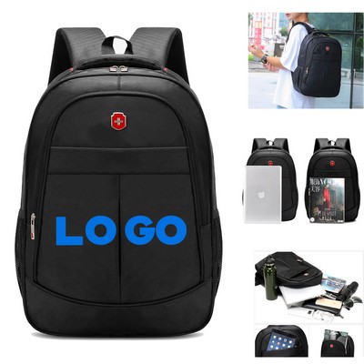 Travel Laptop Bag Men Women Backpack