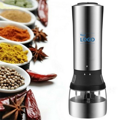 Automatic Salt and Pepper Mill