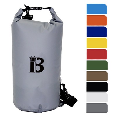 PVC Waterproof Dry Bag for Kayaking, Beach, Rafting, Boating