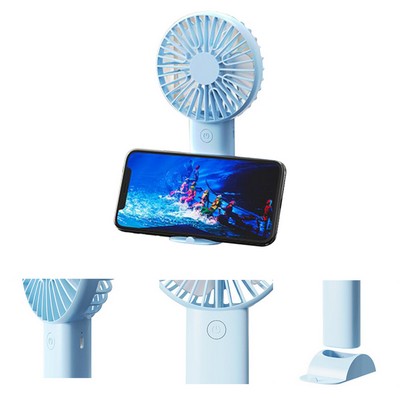 Mini Handheld Portable Fan