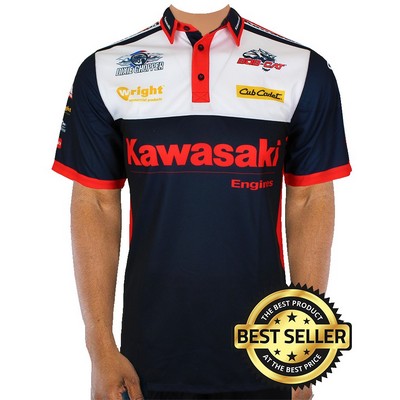 Performance Polo Sublimated