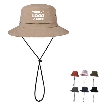 Foldable Quick Dry Bucket Cap