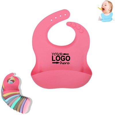 Silicone Bib for Children