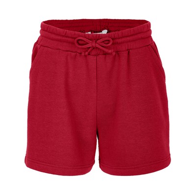 Boxercraft Ladies Fleece Short