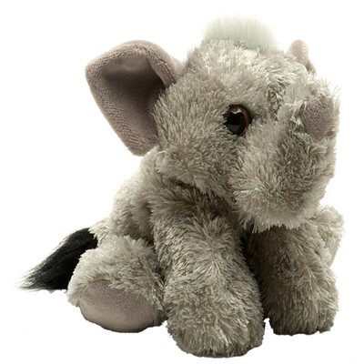 7" Hug'ems Elephant