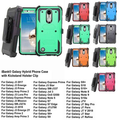 Kidder iBank® Shockproof Case compatible with Galaxy A15