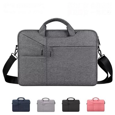 13.3"Nylon Laptop Case Briefcase