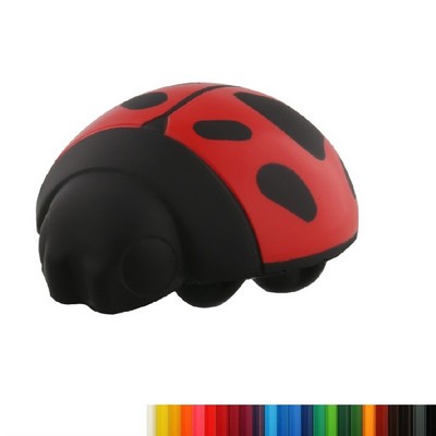 Foam Ladybug Stress Ball