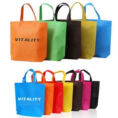 Non - Woven Shopping Tote Bag