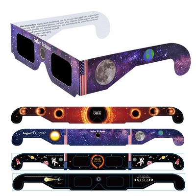 Solar Eclipse Glasses