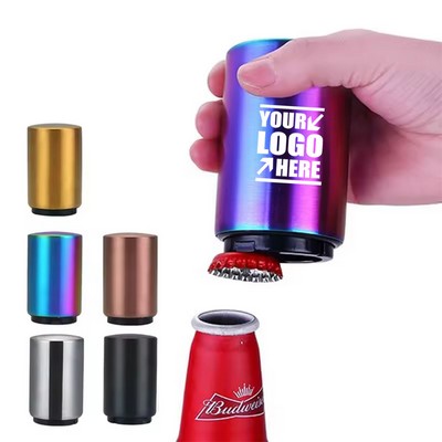 Portable Automatic Bottle Cap Opener