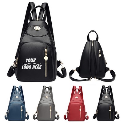 Multifunctional Single Shoulder Bag