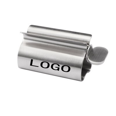 Stainless Steel Toothpaste Squeezer