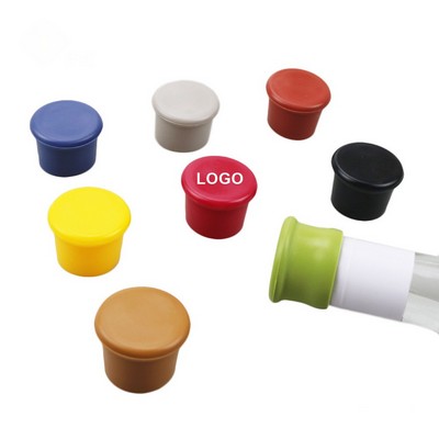 Reusable Silicone Wine Corks