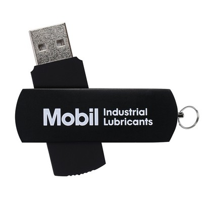 Montgomery Sleek Swivel USB - BLK-32G