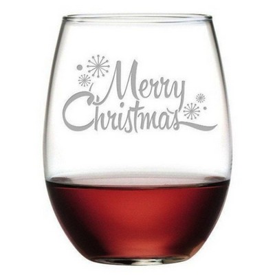 Stemless Wine Glass - 15 oz