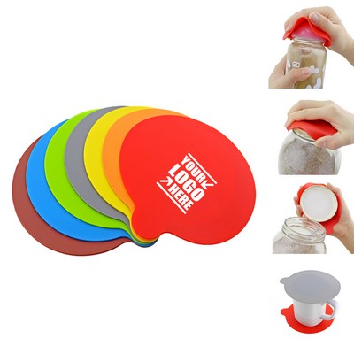 Silicone Jar Opener Gripper Pads