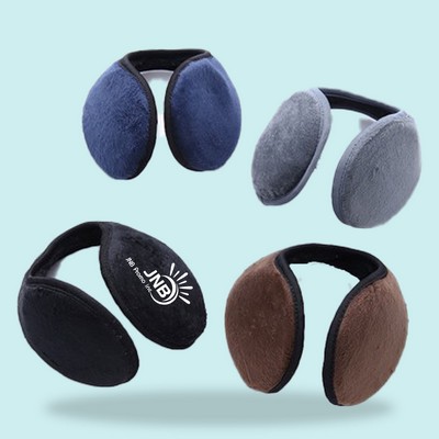 Cozy Winter Ear Muff Warmers