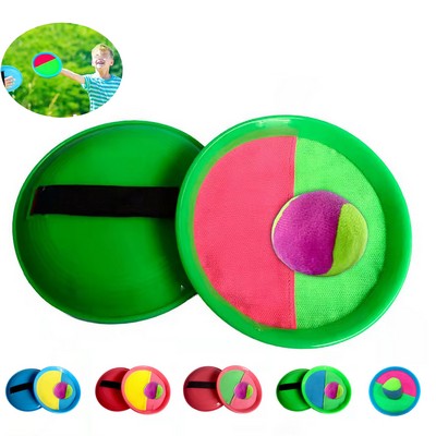 Toys Throw and Catch Game Set