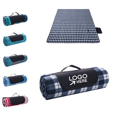 Foldable Compact Large Picnic Blanket