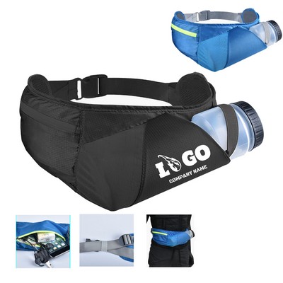 Multifunctional Nylon Waist Pack