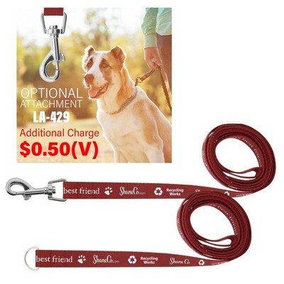 3/4" Dog Leash (DHL)