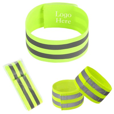 High Visibility Reflective Band Set