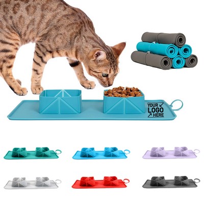 Folding Pet Bowl