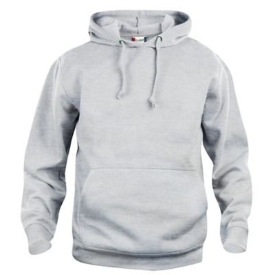 Clique Unisex Stockholm Pullover Hoodie