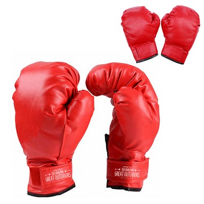 Boxing Training Kickboxing Sparring Gloves