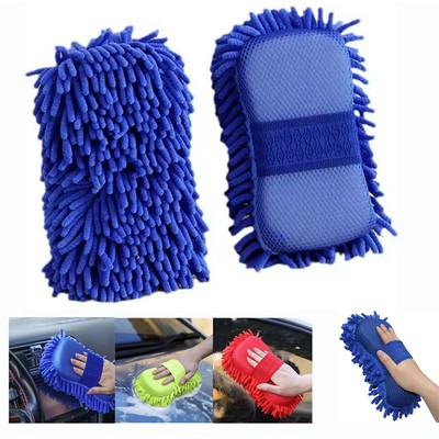 Car Sponge cleaning