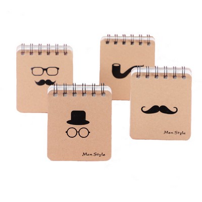 Mini Pocket Notebook Pad