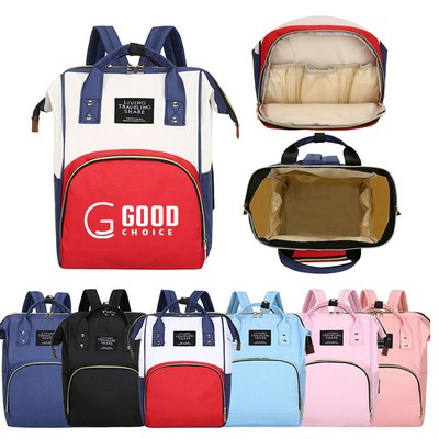 Multi-function Large Capacity Mummy Bag