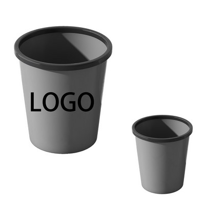 Plastic Round Waste Bin