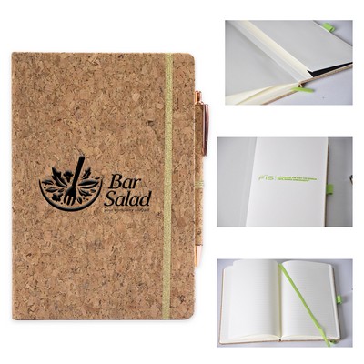 Cork Notebook