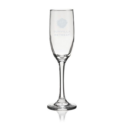 True® Stemmed Champagne Flute