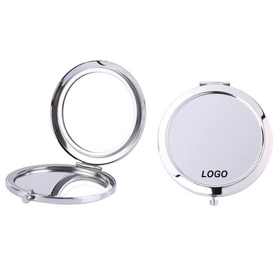 Round Travel Mirror