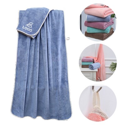 Soft Bath Towels