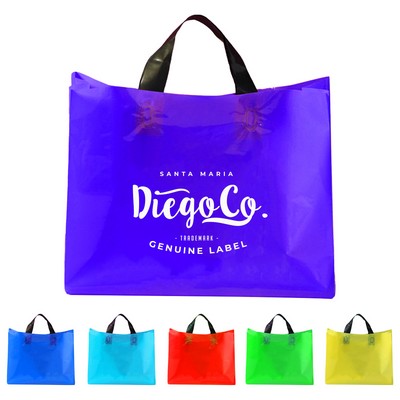 PE Shopping Merchandise Bag